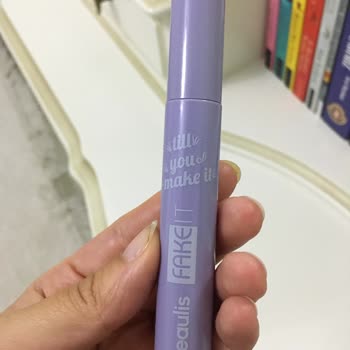 Gratis Fake İt İsimli Maskara Gözlerimi Mahvetti