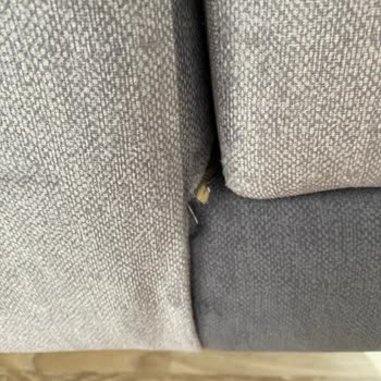 Bellona Diyarbakır Koltuk Takımı Kusuru İlgisizlik