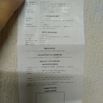 Vestel Televizyon Arızası On Işığı Yanmıyor Kumanda Devre Dışı Kalıyor.