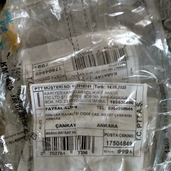 Trendyol Ayıplı Ve Eksik Mal Gönderilme