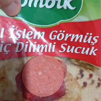 BİM Sucuk Değil Salam