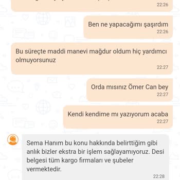 Trendyol Ürün Ücret İadesi