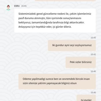 Bahsinadı Bahis Sitesi Ödeme Yapmıyor