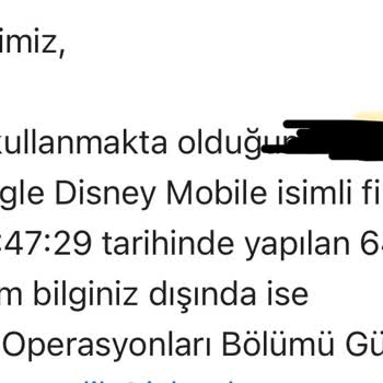 Disney + Karttan Habersiz Para Çekiyor!
