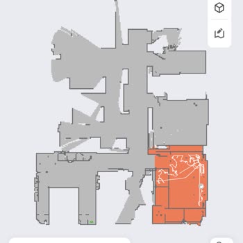 Roborock Zikzak Çizerek Dönüp Duruyor Temizlemiyor!