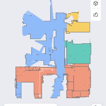 Roborock Zikzak Çizerek Dönüp Duruyor Temizlemiyor!