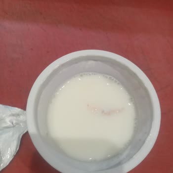Eker Ayran Dan Çıkan Tuhaf Şeyler