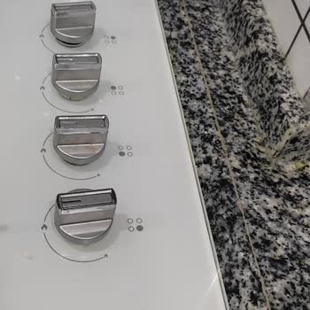 Arçelik Ankastre Cam Ocak Düğmelerinde Çatlama Gerçekleşti