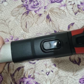 Philips Ev Aletleri Dikey Süpürge Plastiğin Çatlama Sıkıntısı