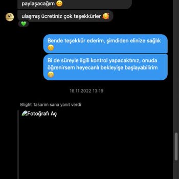 Blight Design Ürün Gönderimi Yapılmıyor