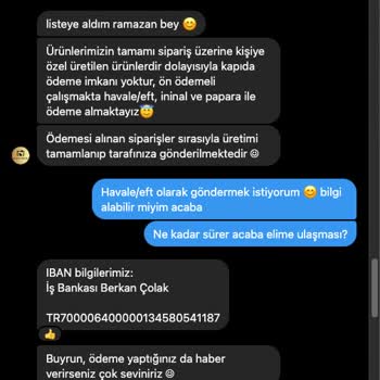 Blight Design Ürün Gönderimi Yapılmıyor