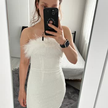 Deep Atelier Aldığım Elbise Çok Kalitesiz Geldi!