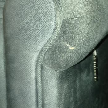 İstikbal'den Aldığım Koltuk Kumaşı Yırtık Geldi