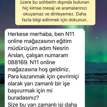 WhatsApp Hattımı Başkası Kullanıyor.