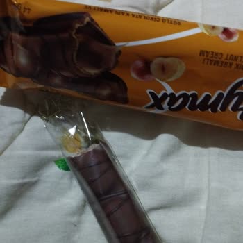 Nutymax Çikolata Eksik Çıktı
