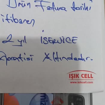 Trendyol'dan Türkiye Garantili Diye Aldığım Telefonun Garantisizliği!