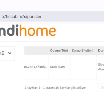 Mondi İnternet Sitesinde Teslimat Süresi İçin Aldatıcı Bilgi Veriliyor