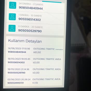 Türk Telekom 0850 Numaralardan Arıyorlar Fatura Tarafımıza Yansıyor