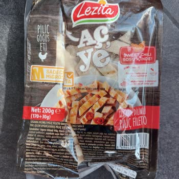 Lezita Marka Küflü Tavuk