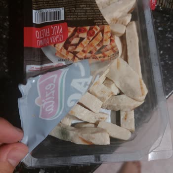 Lezita Marka Küflü Tavuk