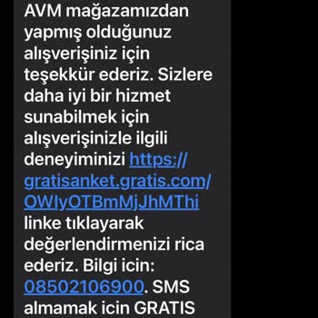 Gratis Benim Haberim Olmadan Alışveriş Yapılmış