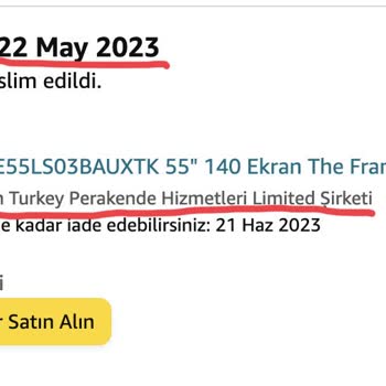 Samsung TV Kahve Makinesi Promosyonu Kampanyasını İnkar Ediyor!