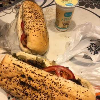 Köfteci Yusuf Yanlış Sipariş Getirildi