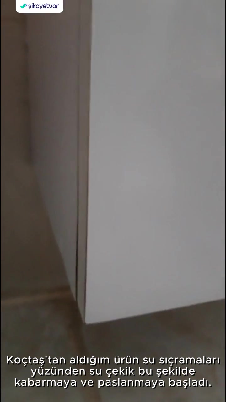 Koçtaş İade Ya Da Ürün Değişimi İstiyorum! videonun kapak resmi