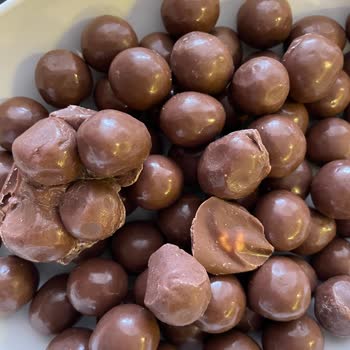 Kahve Dünyası Draje Erimiş Geldi