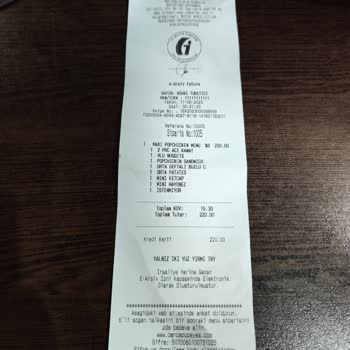 Popeyes Kokmuş Tavuk ve Tat