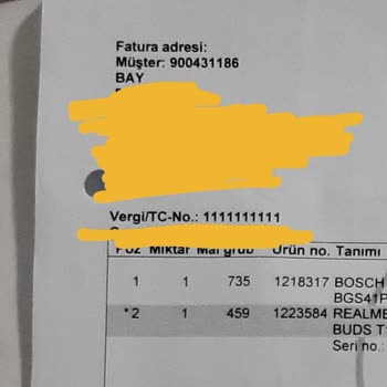 Bosch Süpürge Seri 6