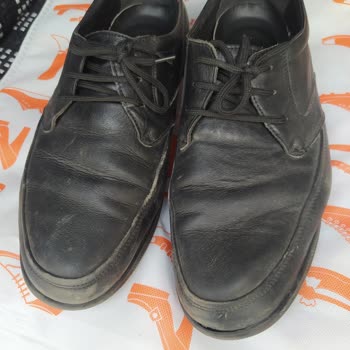 FLO'dan Aldığım Polaris Ayakkabı