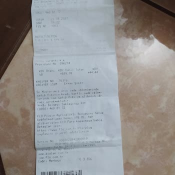 FLO Ayakkabı FLO Dan Aldığım Ayakkabı