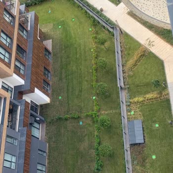 Makro İnşaat Mavera Comfort'ta Her Şeye Satılana Kadarmış