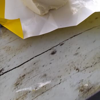 Ülker Besler Gıda Bizim Margarinden Cam Parçası Çıktı