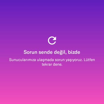 Okcupid Sunucu Hatası, Giriş Sorunu