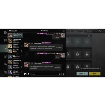 PUBG (Pubgmobile.com) Din Irk Bayrak Ne Varsa Elden Gidiyor