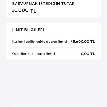 Akbank Axess Kartımdan Nakit Avans Çekemiyorum