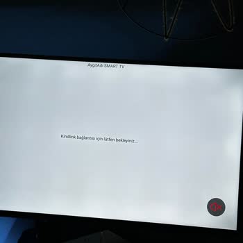 Axen Ekran Yansıtma Yapamıyorum