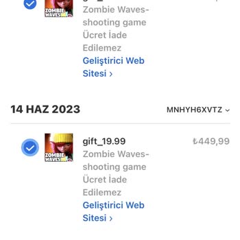 Apple Store App Store Tarafından Zor Durum Da Bırakıldım