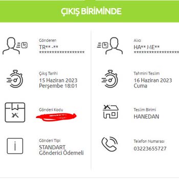 Yurtiçi Kargo Şubesinin Telefonlara Bakmaması Ve Ürünlerin Gösterilenden Farklı Teslim Edilmesi