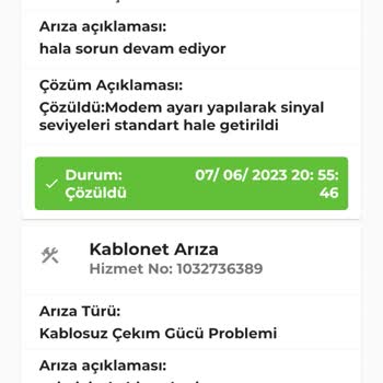 Kablo Net TÜRKSAT Kablo Ne