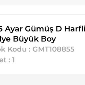 Gümüş Tezgahı Sitesi Siparişleri Göndermiyor