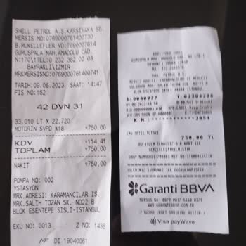 Shell Müşteri Hizmetlerine Ulaşamıyorum