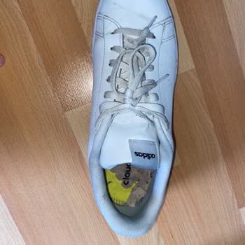 Boyner Adidas Marka Ayakkabının Tabanın Yırtılması