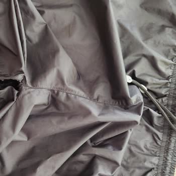 Altıs Terleme Sauna Eşofmanı Patladı ve Çok Dar Bedeni