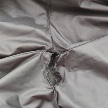 Altıs Terleme Sauna Eşofmanı Patladı ve Çok Dar Bedeni