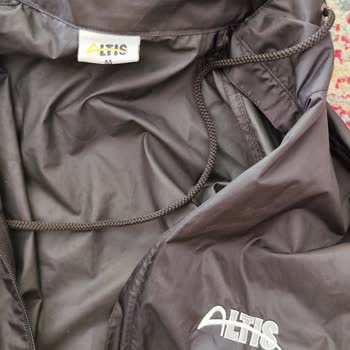 Altıs Terleme Sauna Eşofmanı Patladı ve Çok Dar Bedeni