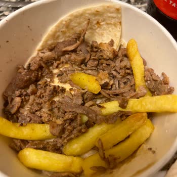 GetirYemek Köfteci Yusuf Emniyetevler Şubesi Sorun Yaşama