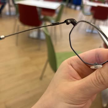 Atasun Ankamall AVM 2 Mağazası Gözlüğüme Zarar Verdi